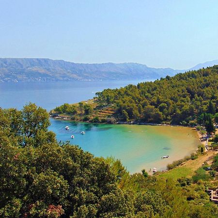Apartments By The Sea Postira, Brac - 2928 Экстерьер фото