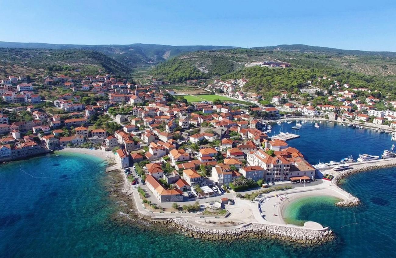 Apartments By The Sea Postira, Brac - 2928 Экстерьер фото